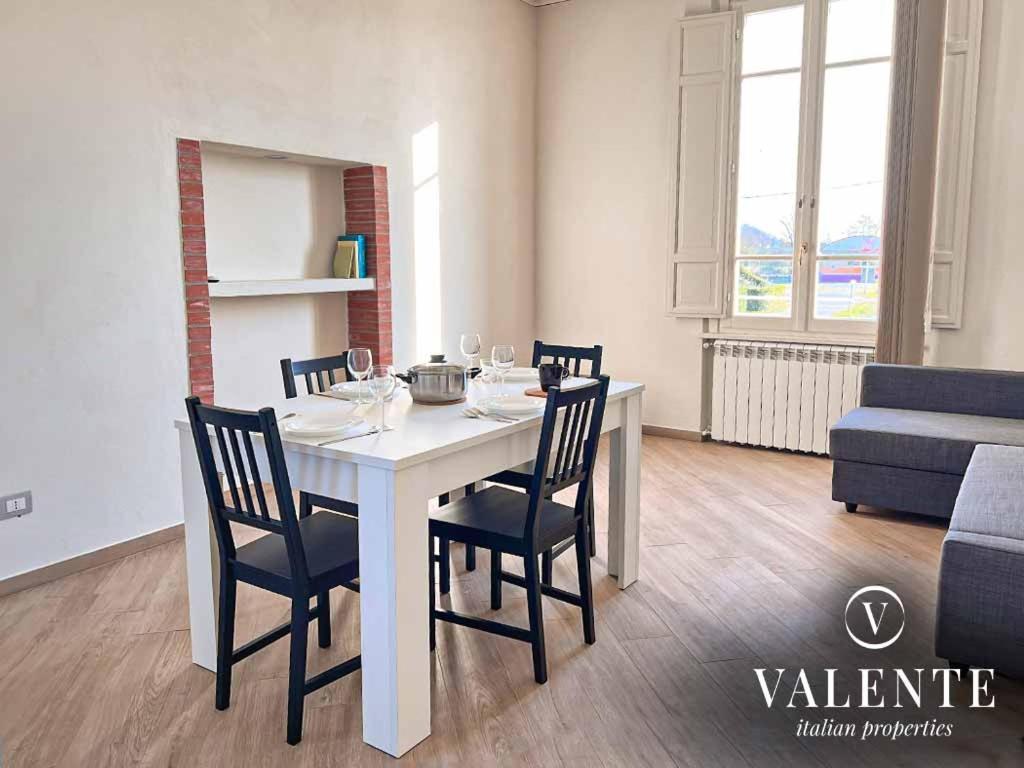 Villa Valente - Apartments Capannori Buitenkant foto