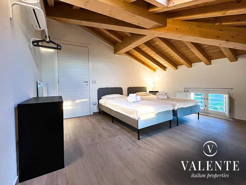 Villa Valente - Apartments Capannori Buitenkant foto