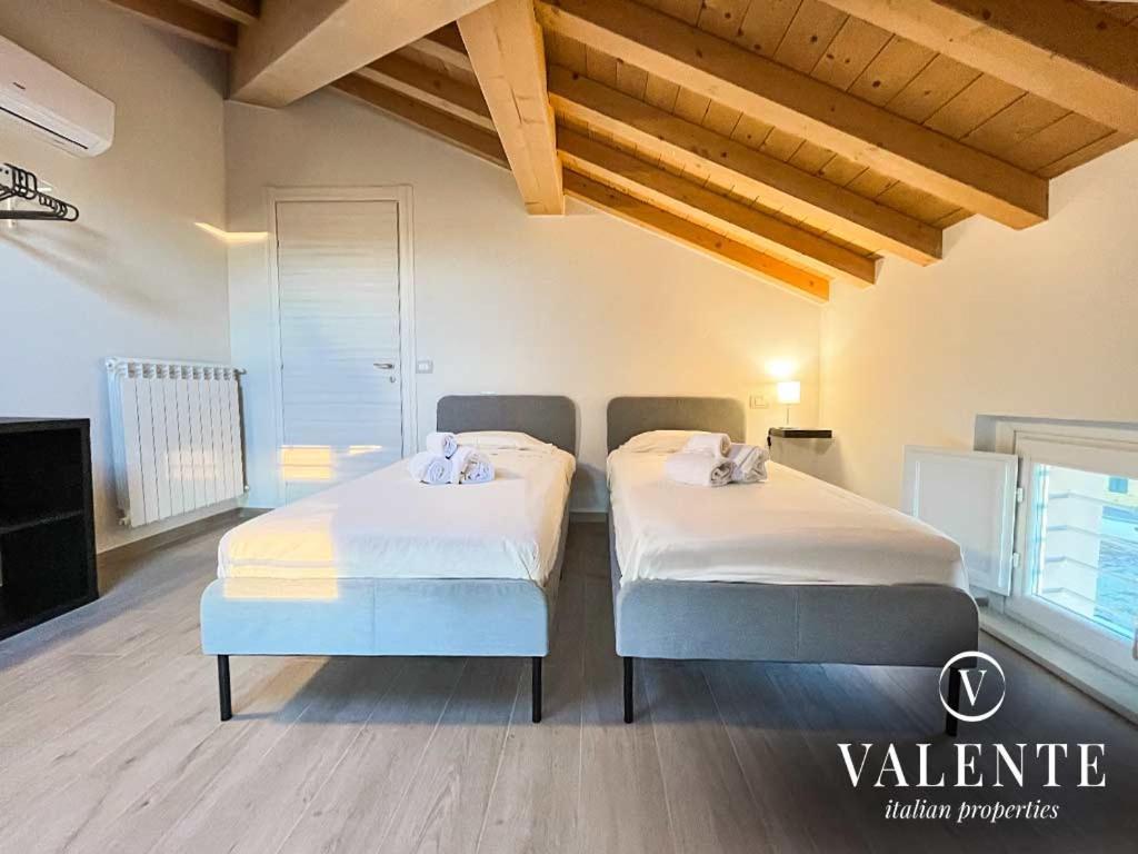Villa Valente - Apartments Capannori Buitenkant foto