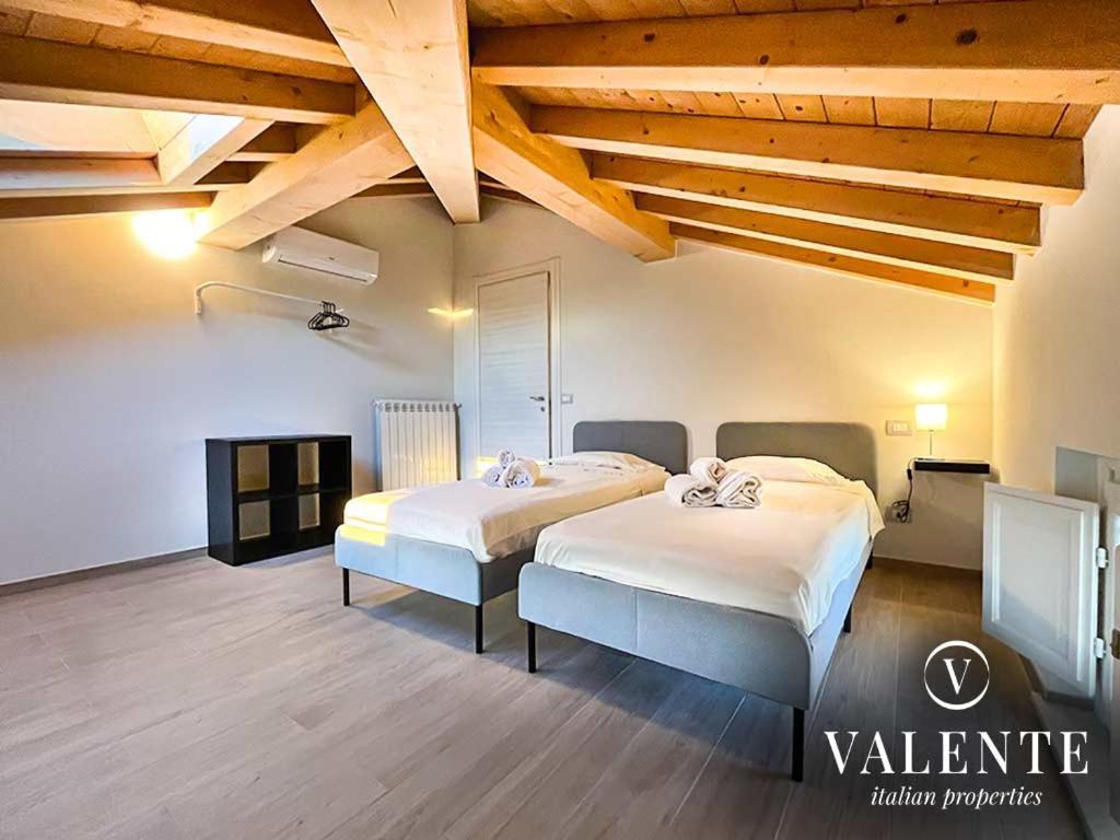 Villa Valente - Apartments Capannori Buitenkant foto