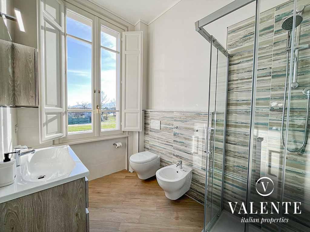 Villa Valente - Apartments Capannori Buitenkant foto