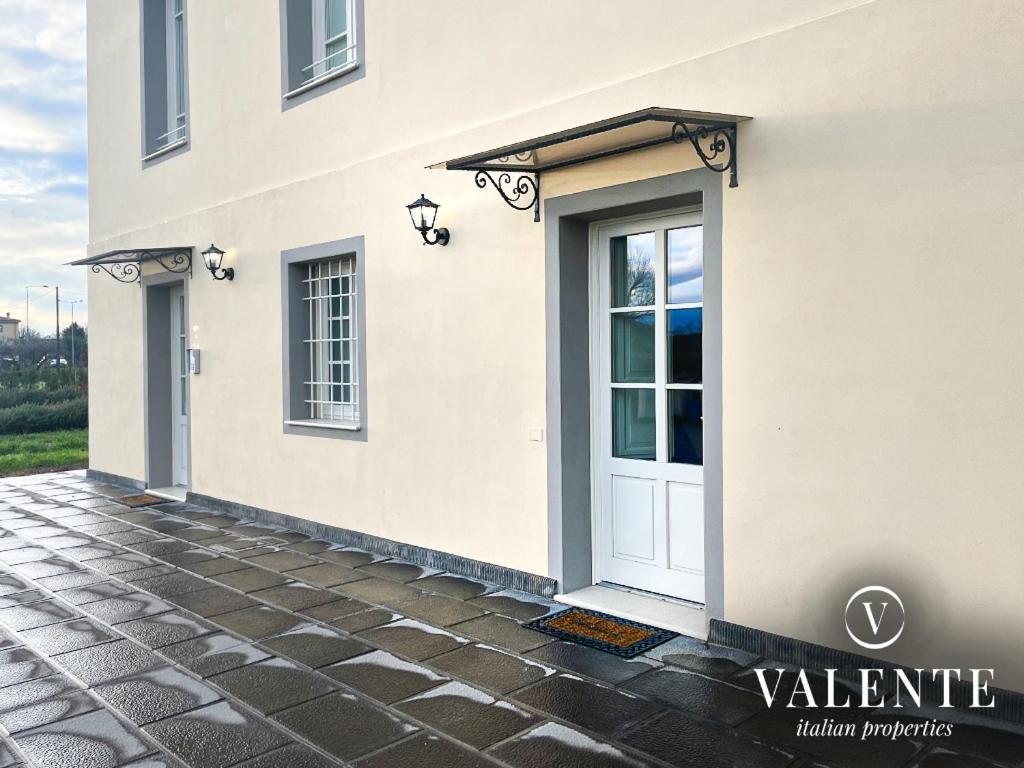 Villa Valente - Apartments Capannori Buitenkant foto